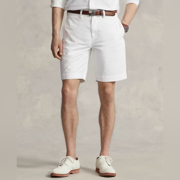 Ralph Lauren Polo 9-Inch Classic Fit Chino Short Size 36 - Picture 1 of 7